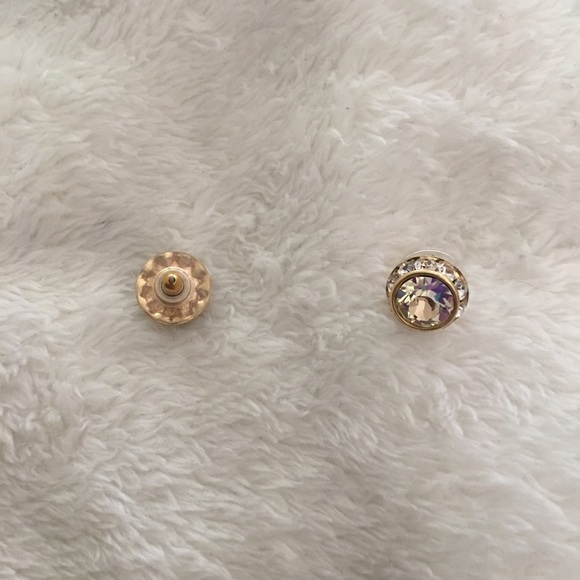 Mashugana Swarovski Crystal earrings - Picture 2 of 2